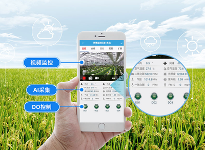 現(xiàn)代農(nóng)業(yè)生產(chǎn)中農(nóng)業(yè)氣象站的作用與智能農(nóng)業(yè)管理的未來(lái)