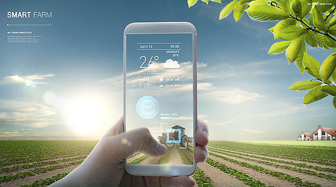 科技賦能未來 智能手機在智能農(nóng)業(yè)管理中的應(yīng)用
