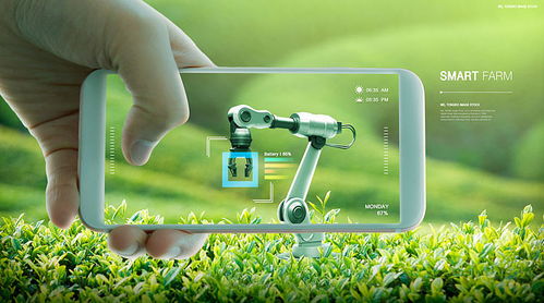 智能農(nóng)業(yè) 未來(lái)科技驅(qū)動(dòng)下的遠(yuǎn)程種植與管理革新